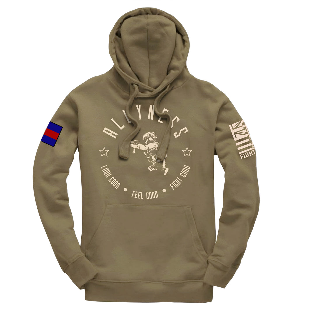 Guards Original Shooter Hoodie