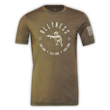 Load image into Gallery viewer, Original Allyness Shooter Tee