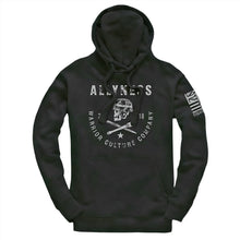 Charger l'image dans la galerie, Allyness Fallschirmjäger Premium Hoodie