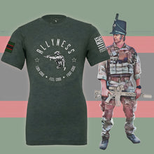 Load image into Gallery viewer, Rifles Original Allyness T Shirt