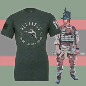 Rifles Original Allyness T Shirt