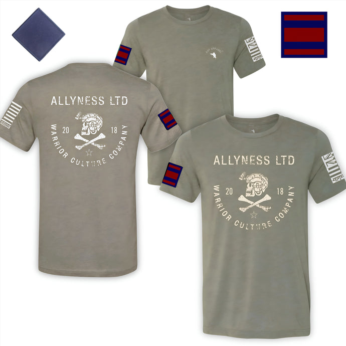 Royal Engineers Warrior Culture T Shirt
