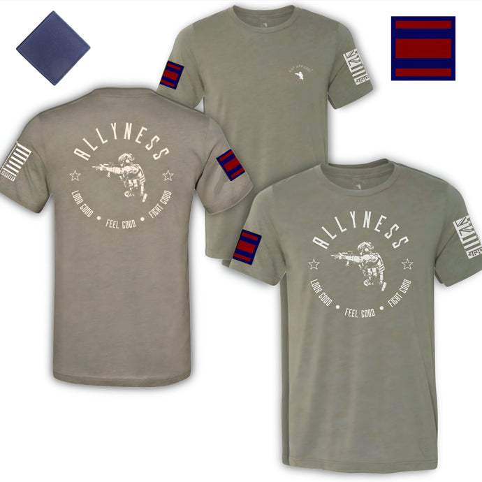 Royal Engineers Original Shooter T Shirt