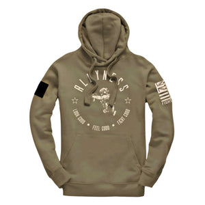 Para Original Shooter Classic Hoodie