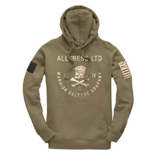 Charger l&#39;image dans la galerie, Para Warrior Culture Company Classic Hoodie
