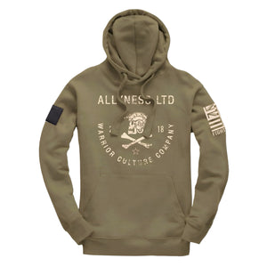 Para Warrior Culture Company Classic Hoodie