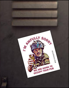 Arnhem 80 sticker pack