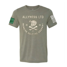 Charger l&#39;image dans la galerie, Para Warrior Culture Company T Shirt
