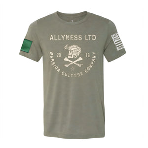 Para Warrior Culture Company T Shirt
