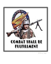 Charger l&#39;image dans la galerie, A2 Fallschirmjager Poster by Rango