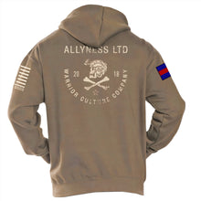 Load image into Gallery viewer, Guards Warrior Culture Company Hoodie
