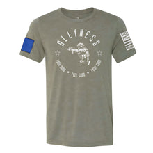 Charger l&#39;image dans la galerie, Para Original Allyness Shooter T-Shirt