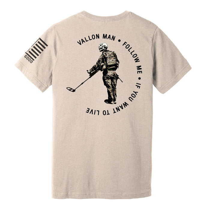 Vallon Man Tee