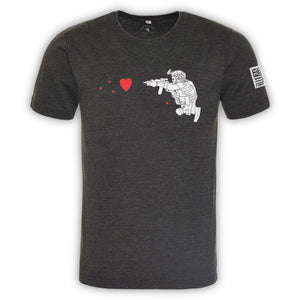 Blackbeard Shooter T Shirt