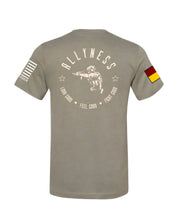 Charger l&#39;image dans la galerie, Fusiliers Original Allyness Shooter T Shirt