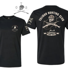 Load image into Gallery viewer, Old Tommies Society - Taliban Hunting Club T Shirt