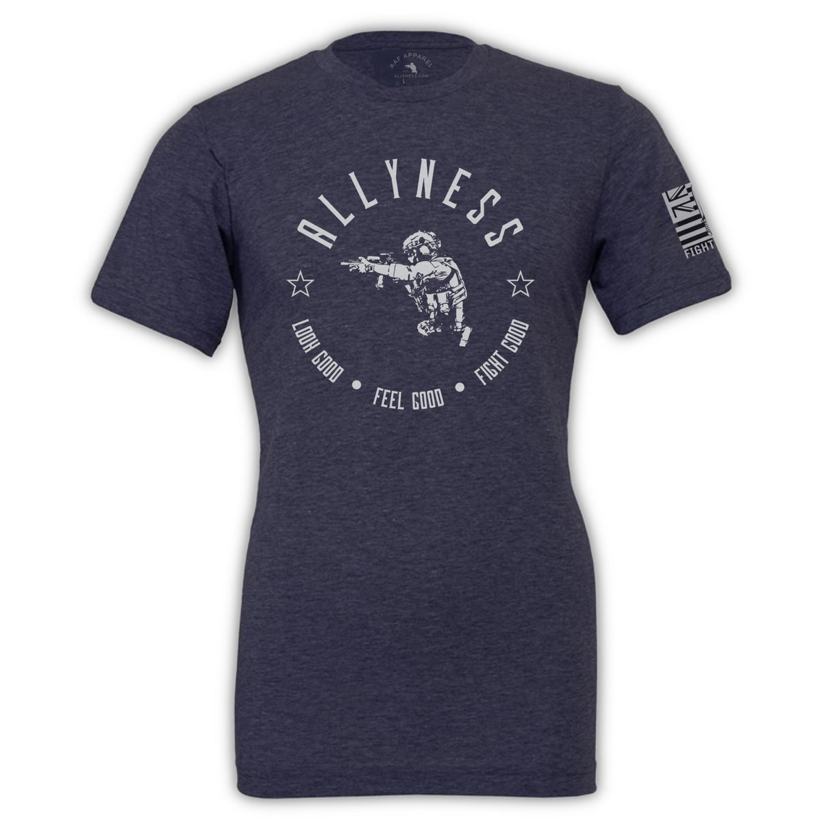 Original Allyness Shooter Tee – Allyness.com