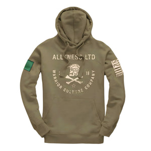 Para Warrior Culture Company Classic Hoodie