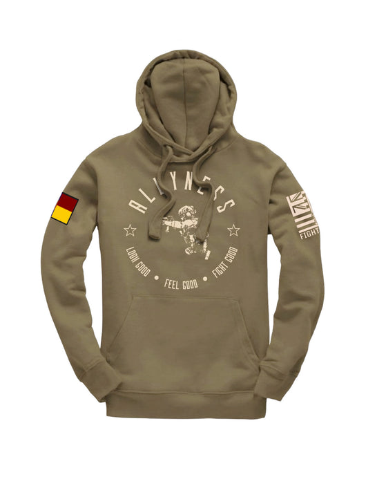 Fusiliers Original Shooter Classic Hoodie