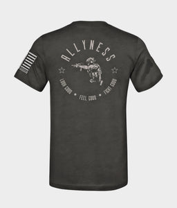 Original Allyness Shooter Tee