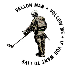 Vallon Man Tee