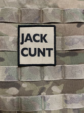 Load image into Gallery viewer, Jack Cunt Morale Patch