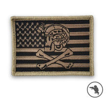 Load image into Gallery viewer, FIGHTING PIRATE US MORALE PATCH
