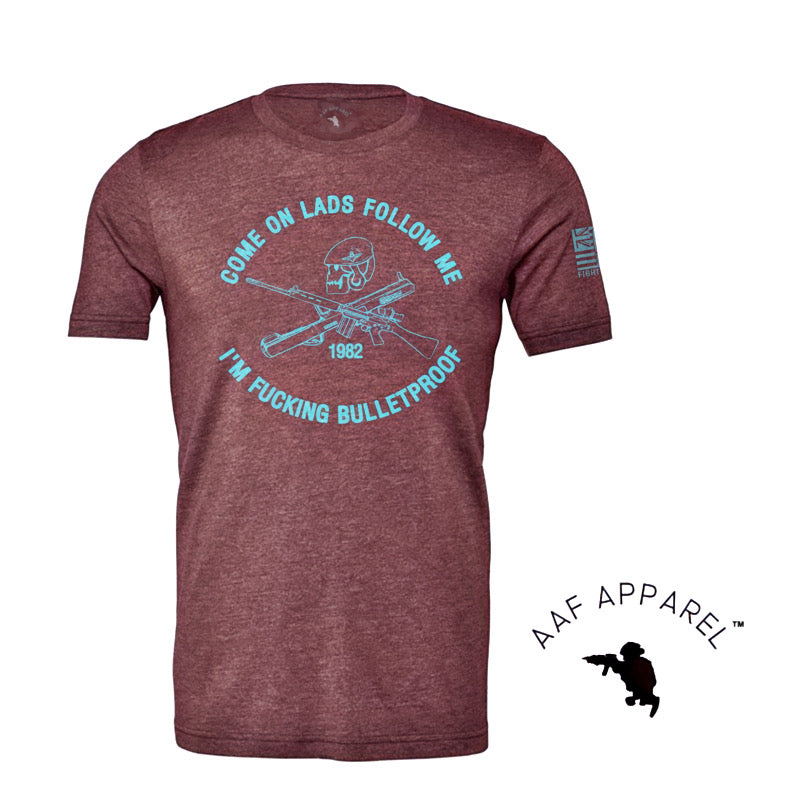 Follow Me Lads Tee