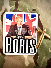 Load image into Gallery viewer, Boris sticker