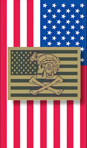 FIGHTING PIRATE US MORALE PATCH