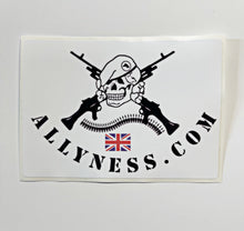 Load image into Gallery viewer, Made In Britain Sticker
