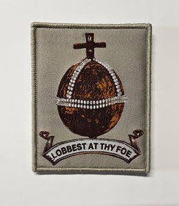 Holy Hand-grenade Morale Patch