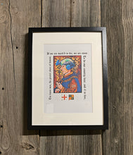 Load image into Gallery viewer, &#39;Henry V&#39; Artwork Print