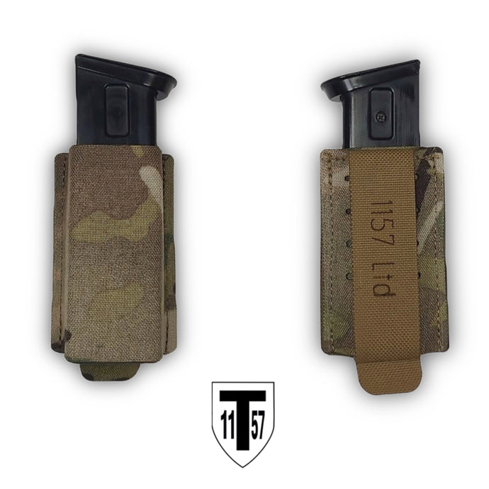 1157 TACTICAL Mag Pouch 9mm Kydex