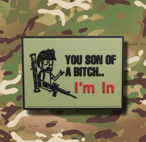 I’m In Morale Patch