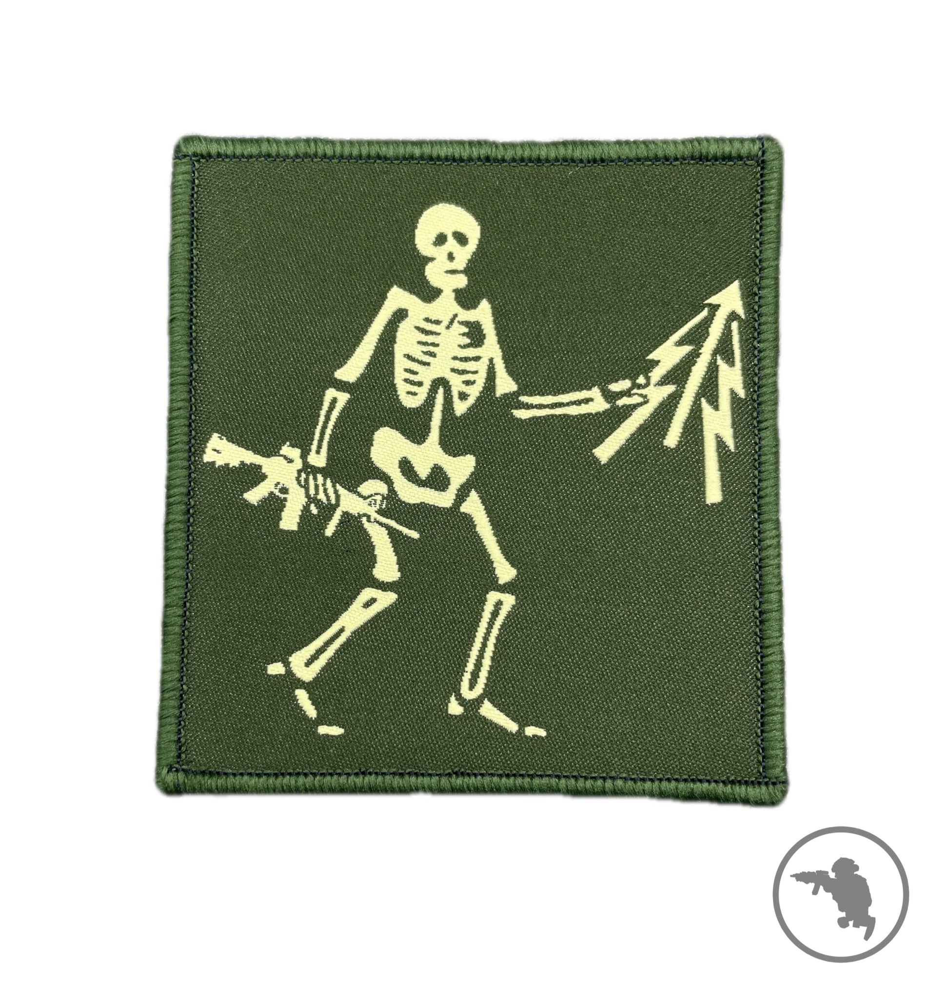 Black Bart Recce Patch – Allyness.com