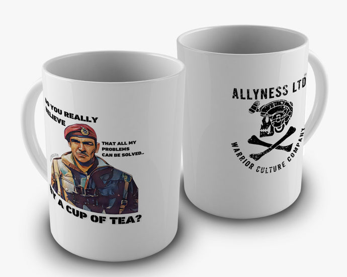 Roy's Mug of Splosh
