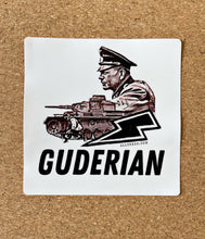 Load image into Gallery viewer, Guderian Sticker