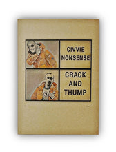 Load image into Gallery viewer, &#39;Carton de Wiart Crack n Thump&#39; Artwork Print