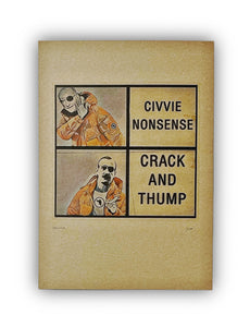 'Carton de Wiart Crack n Thump' Artwork Print