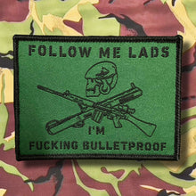 Load image into Gallery viewer, Scouse Morale Patch