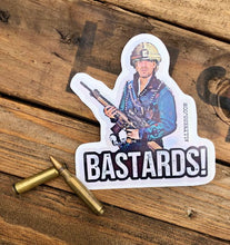 Load image into Gallery viewer, Rifles Sharpe bastard Sticker