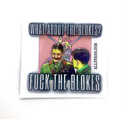 FTB sticker