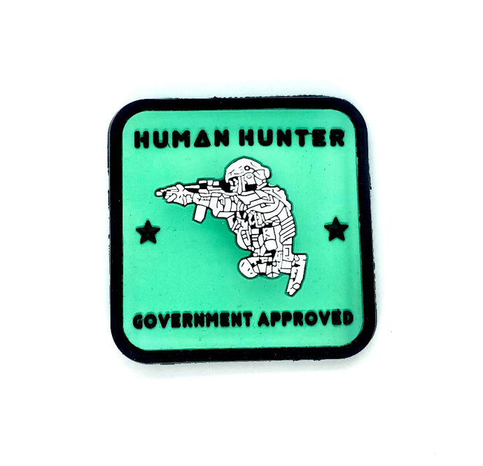 Human Hunter Morale Patch