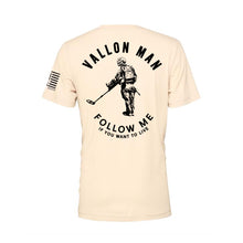 Load image into Gallery viewer, Vallon Man Tee