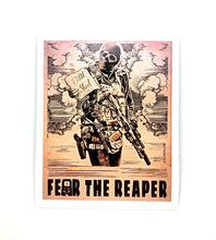 Charger l&#39;image dans la galerie, Reaper Sticker