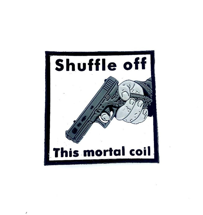 Shuffle Off Morale Patch